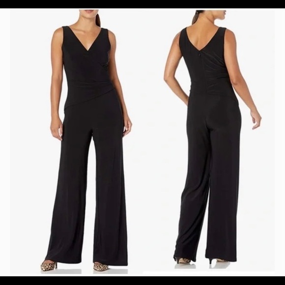 Nine West pantsuit size 14 NWT - Picture 1 of 6